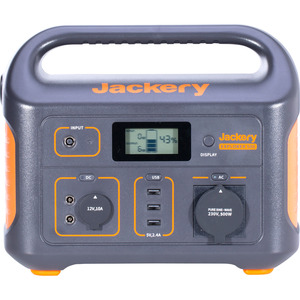 JACKERY EXPLORER 500EU