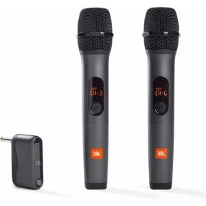 JBL 2 WIRELESS MICROPHONE