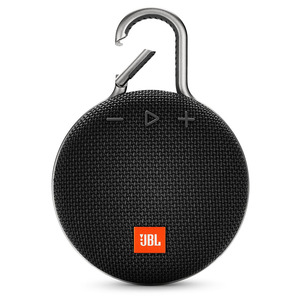 JBL CLIP 3 BLACK