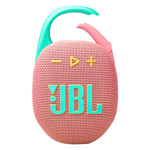 JBL CLIP 5 PINK