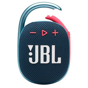 JBL CLIP4 BLUE PINK