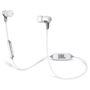 JBL E25 BT WHITE