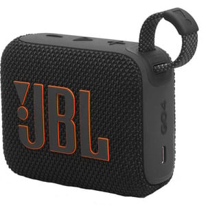 JBL GO 4 BLACK