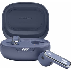 JBL LIVE FLEX BLUE