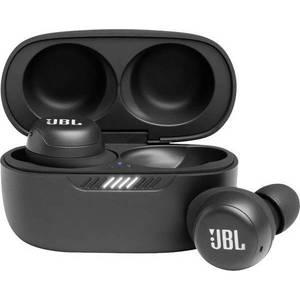 JBL LIVE FREE NC+ TWS BLACK