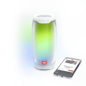 JBL PULSE 4 WHITE