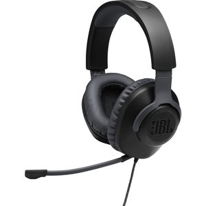 JBL QUANTUM 100 BLACK