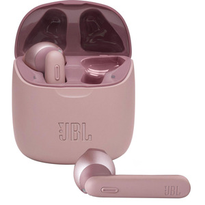 JBL T225 TWS PINK