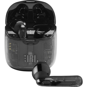 JBL TUNE 225 GHOST EDITION BLACK TRUE WIRELESS