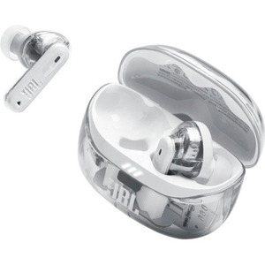 JBL TUNE FLEX 2 GHOST WHITE