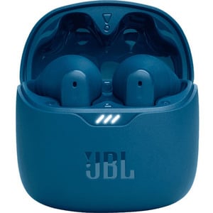 JBL TUNE FLEX BLUE - Oortjes