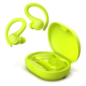 JLAB GO AIR SPORT NEON YELLOW