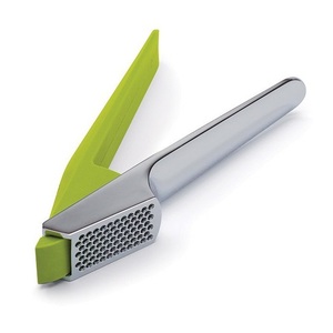 JOSEPH JOSEPH GARLIC PRESS GREEN