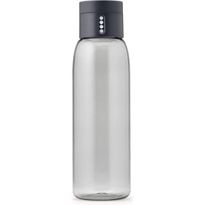 JOSEPH JOSEPH TRACK BOTTLE 600ML GREY