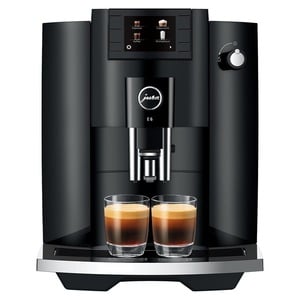 JURA E6 PIANO BLACK EC