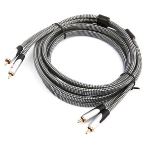 JVC 2RCA CABLE M/M 3M