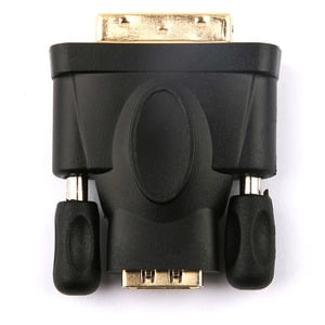 JVC ADAPTER FEMALE HDMI TO MALE DVI GOLD