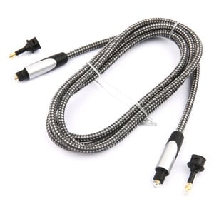 Cble / fiche audio JVC OPTICAL CABLE 1.5M