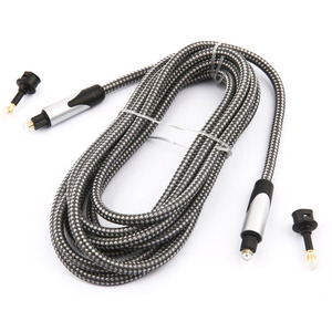 JVC OPTICAL CABLE 3M - Audiokabel / fiche