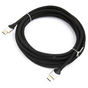 JVC HDMI CABLE ULTRAHD 4K 5M GOLD