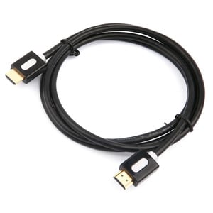 JVC HDMI STA W/ET 1.5M B - Videokabel