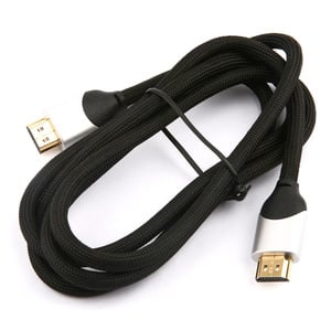 JVC HDMI CABLE ULTRAHD 4K 1.5M GOLD