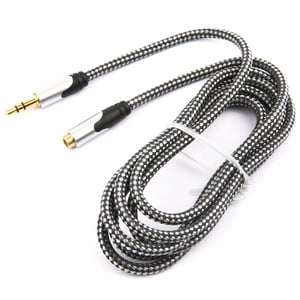 JVC JACK 3.5mm MF 1.5m - Audiokabel / fiche