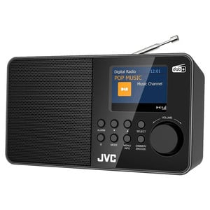 JVC RA-F39B-DAB