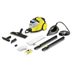 KARCHER SC5 IRON EASY FIX YELLOW