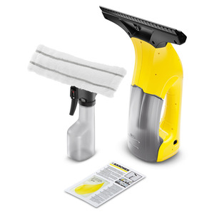 KARCHER WV1 PLUS YELLOW NEW