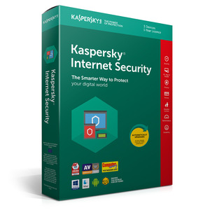 KASPERSKY NTERNET SECURITY 2019 BLX 3U 1Y