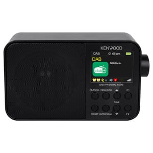 KENWOOD CR-M30DAB-B