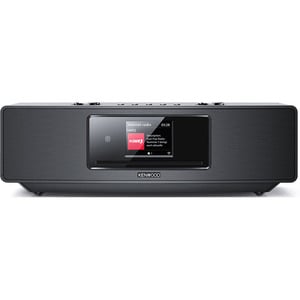 KENWOOD CR-ST700SCD-B BLACK