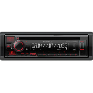 KENWOOD KDC-BT450DAB