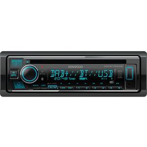 KENWOOD KDC-BT760DAB