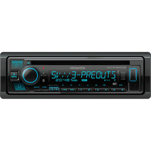 KENWOOD KDC-BT960DAB