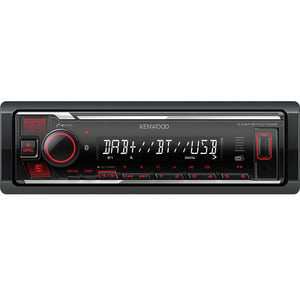 KENWOOD KMM-BT407DAB