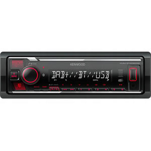 KENWOOD KMM-BT408DAB