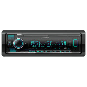 KENWOOD KMM-BT508DAB