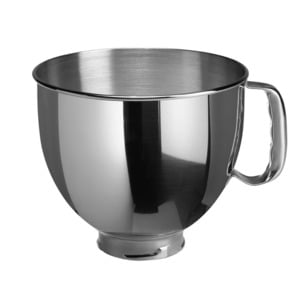 Accessoires robot de cuisine KITCHENAID 5K5THSBP INOX BOWL 4.8L