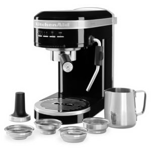 KITCHENAID ARTISAN VOLCANO BLACK 5KES6503EBK