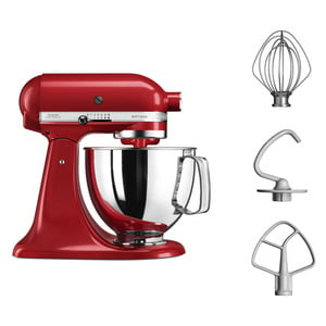 KITCHENAID ARTISAN EMPIRE RED 4.8L 5KSM125EER