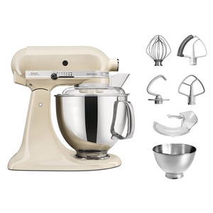 KITCHENAID ARTISAN ALMOND WHITE 4.8L 5KSM175PSEAC