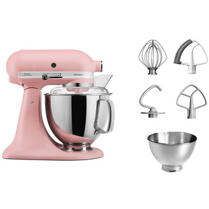 KITCHENAID ARTISAN DRIED ROSE 4.8L 5KSM175PSEDR