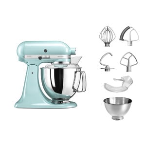 KITCHENAID ARTISAN ICE BLUE 4.8L 5KSM175PSEIC