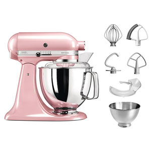 KITCHENAID ARTISAN SILK PINK 4.8L 5KSM175PSESP