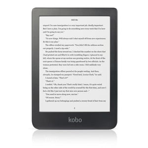 KOBO CLARA HD BLACK