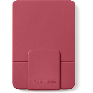 KOBO CLARA HD ROSE RED COVER