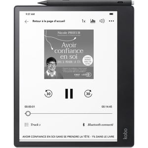 KOBO KOBO ELIPSA 2E BUNDLE (stylus - e-reader)