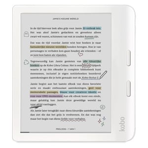 KOBO LIBRA COLOUR WHITE